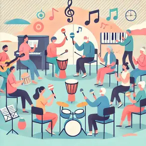 L'Importanza della musica nella terapia per i pazienti con Parkinson