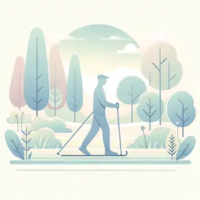 Nordik walking e captocornia