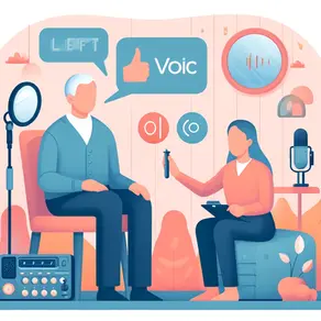 Relazione tra Parkinson e voce bassa
