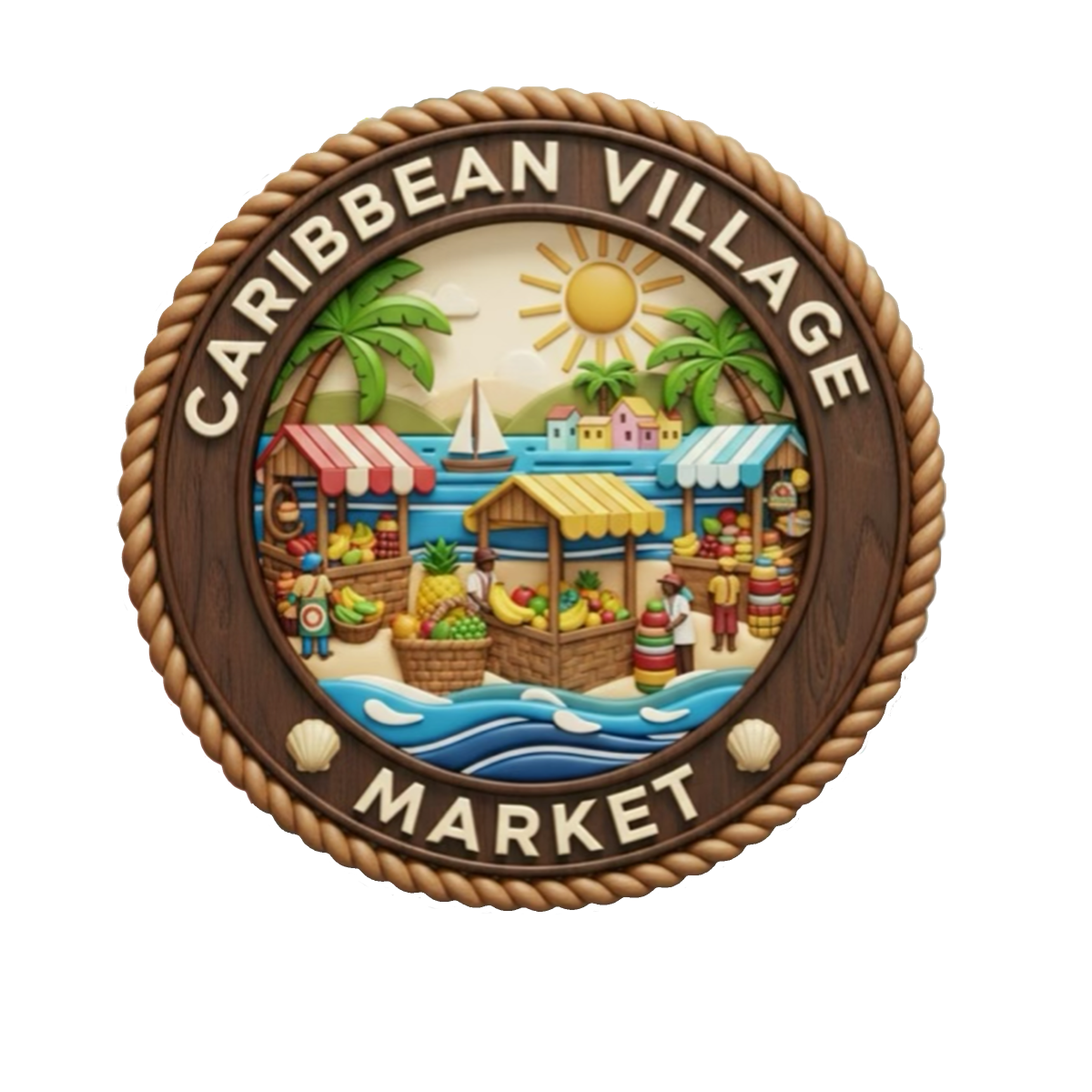 Caribbean Market $75 Vendor Fee (Food)