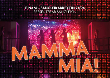 Ljósforrit, ljóð effektir og skermar