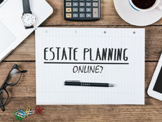 Estate Planning From Start to Finish, Now Online?