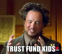 Nobody Likes a Trust Fund Kid: Here is How to Prepare Them