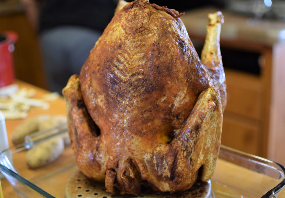 Thumbnail: Keane Council Fried Turkey Raffle Ticket