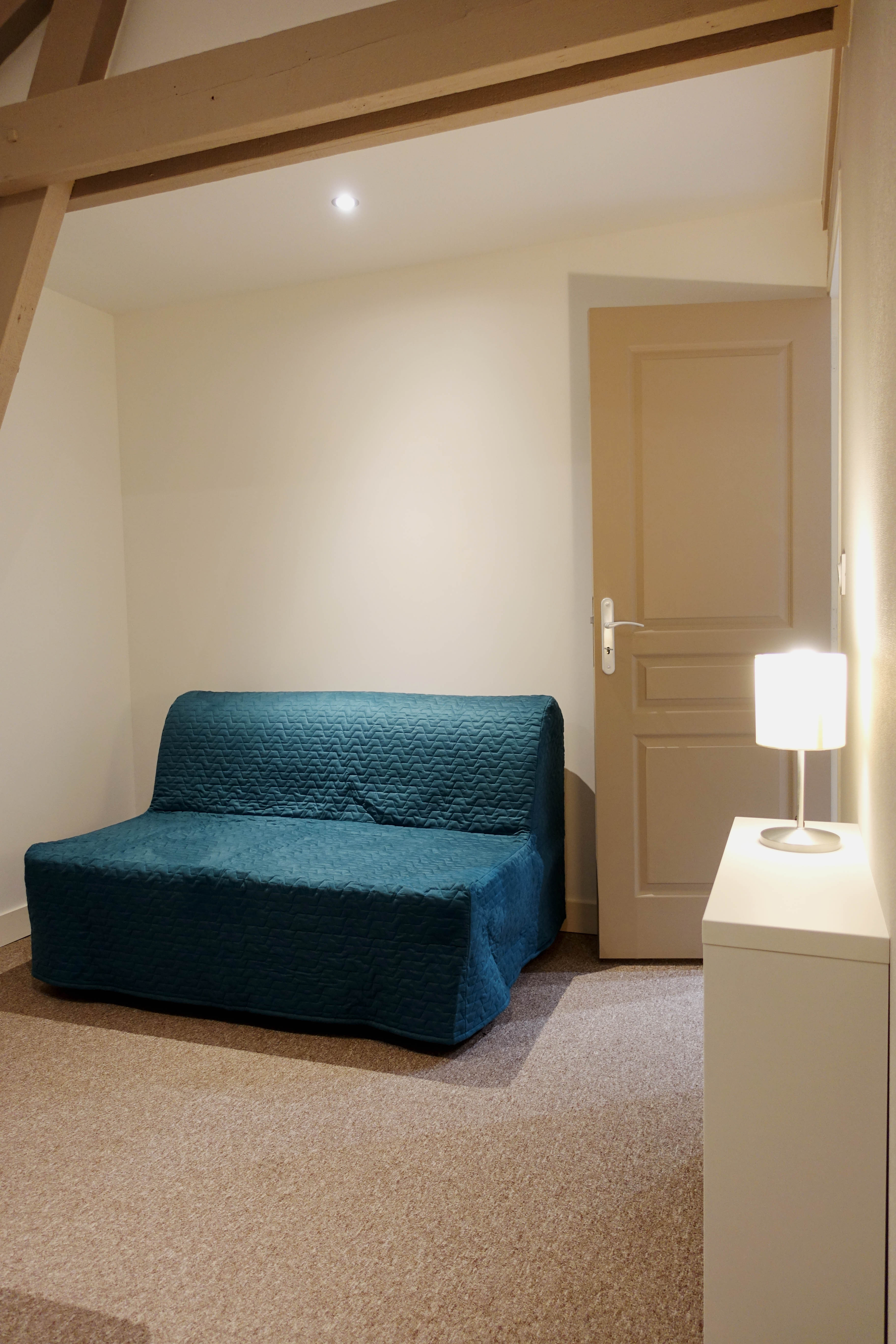 chambre 4 personnes