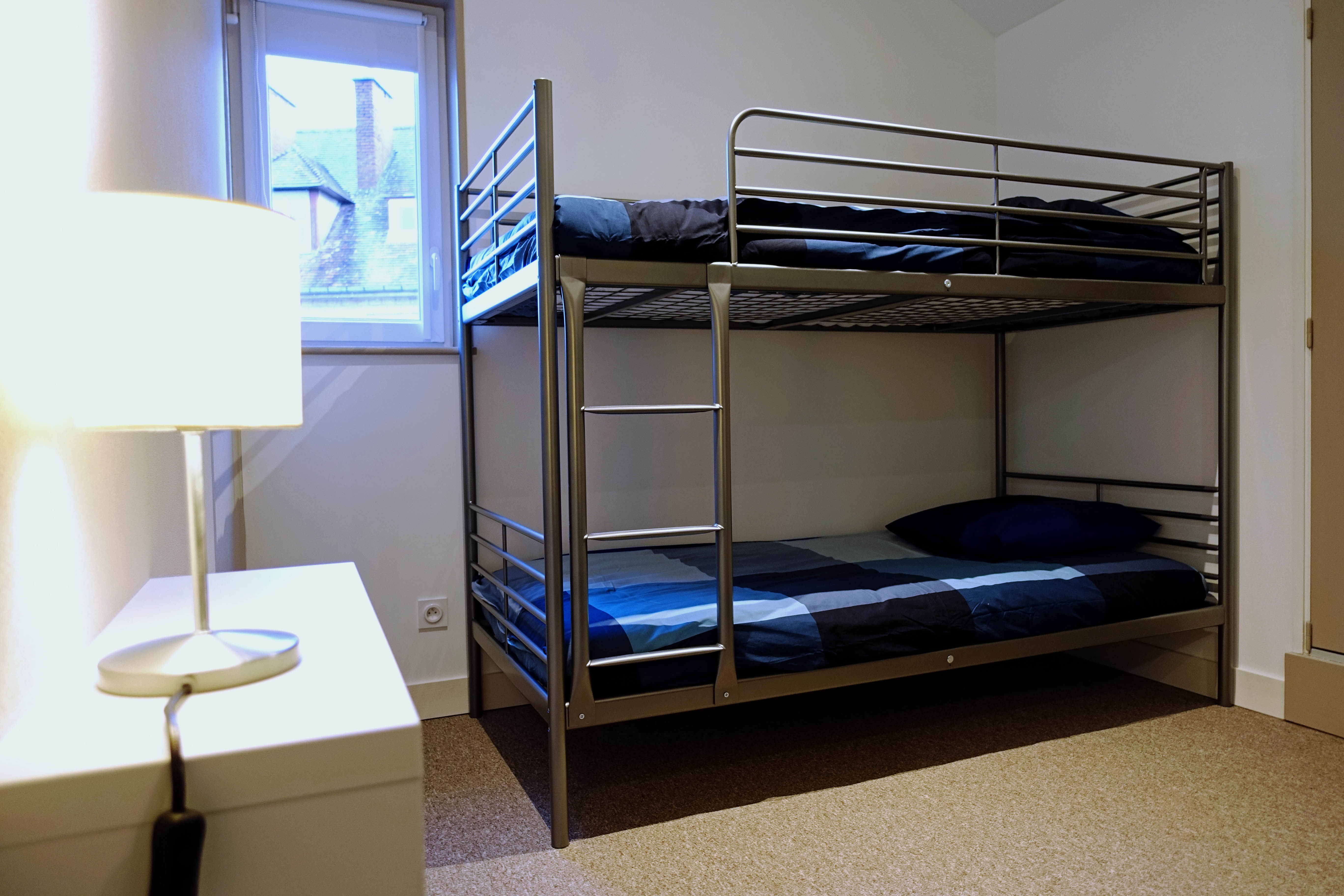 chambre 4 personnes