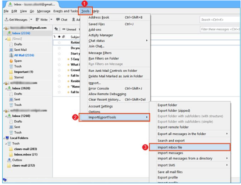 select-import-mbox-file