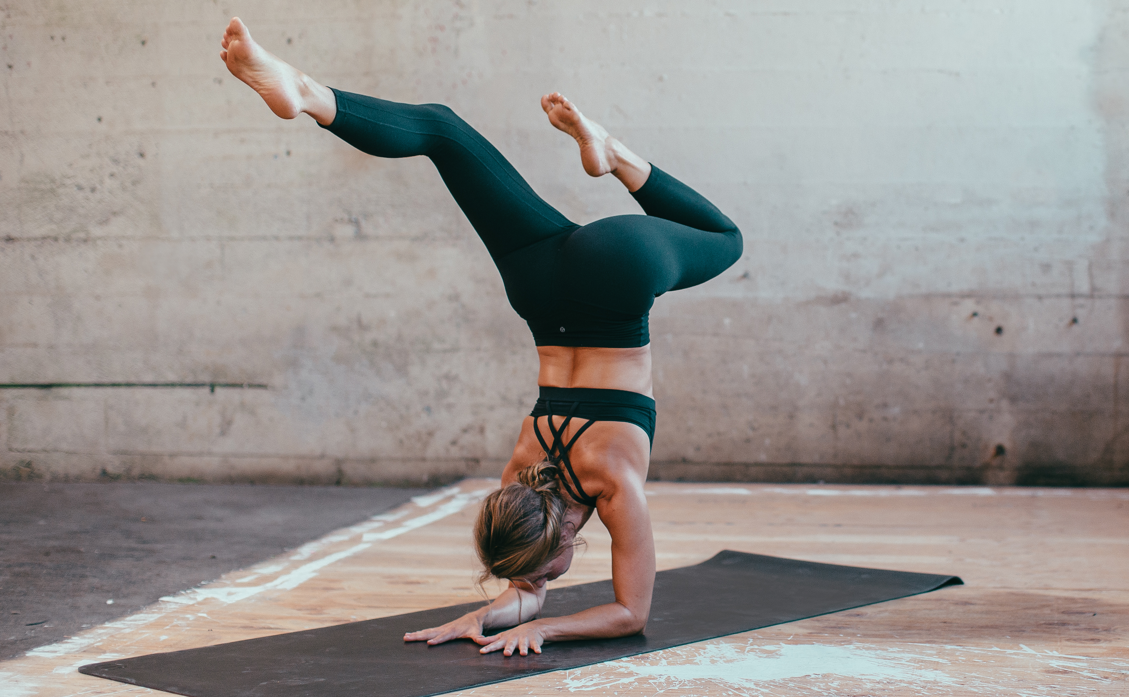 lululemon PR agency Benelux