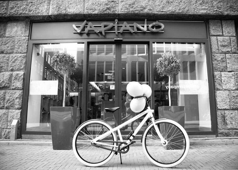VAPIANO Netherlands PR agency