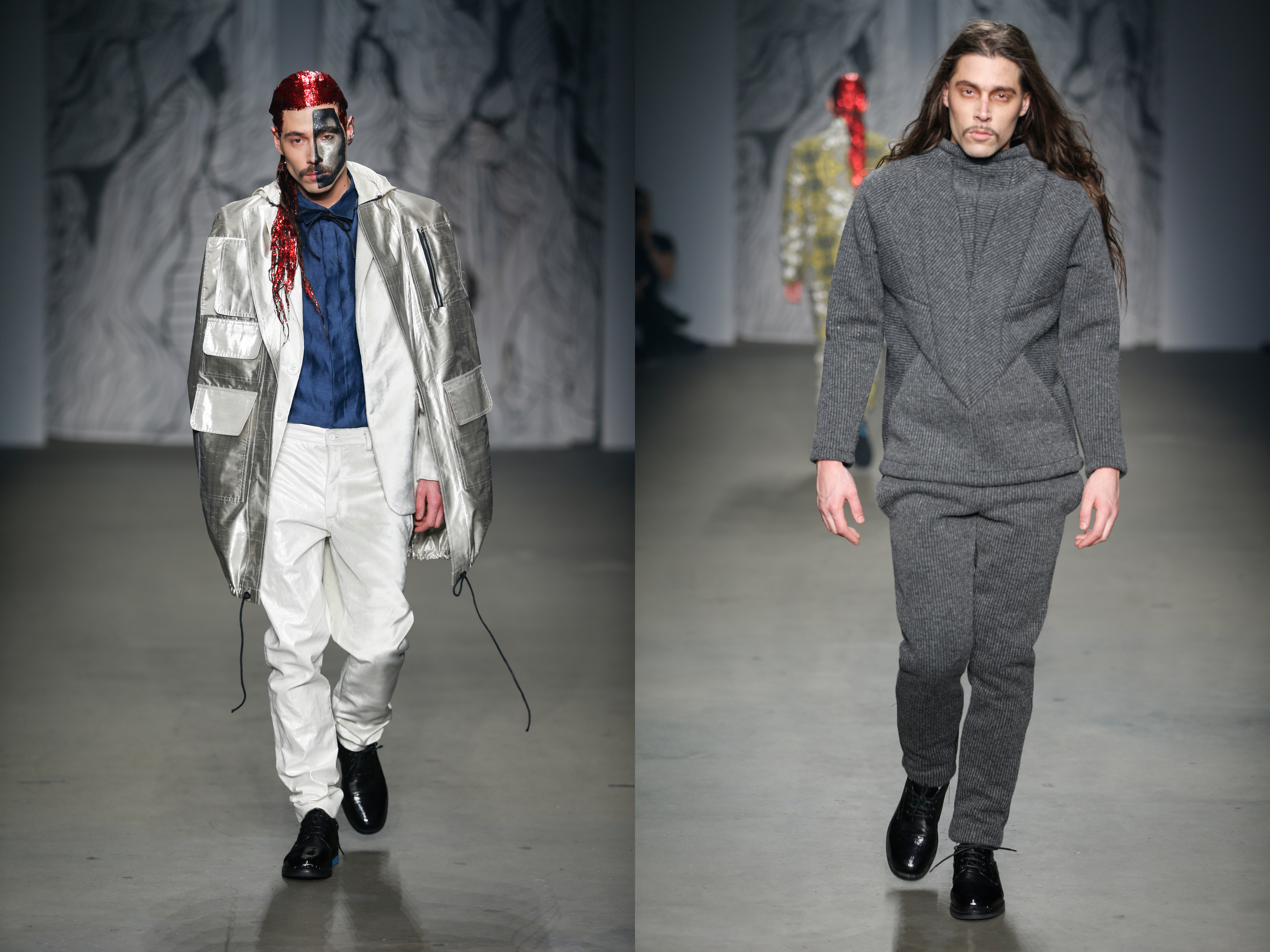 EVAN MENSWEAR