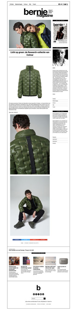 Berniemag.nl - October 2020