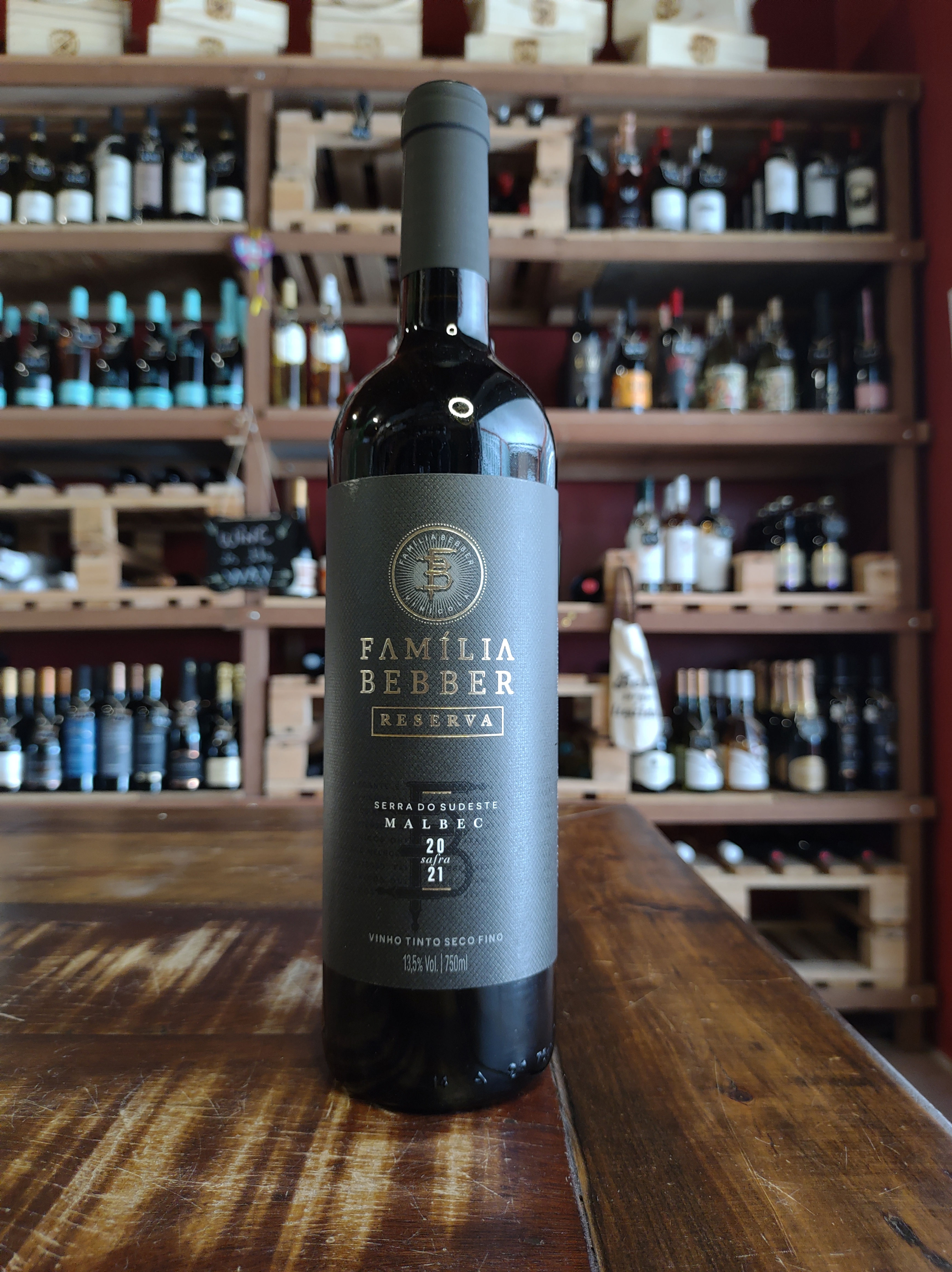 Família Bebber Reserva Malbec