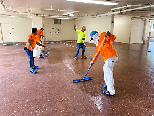 WATERPROOFING