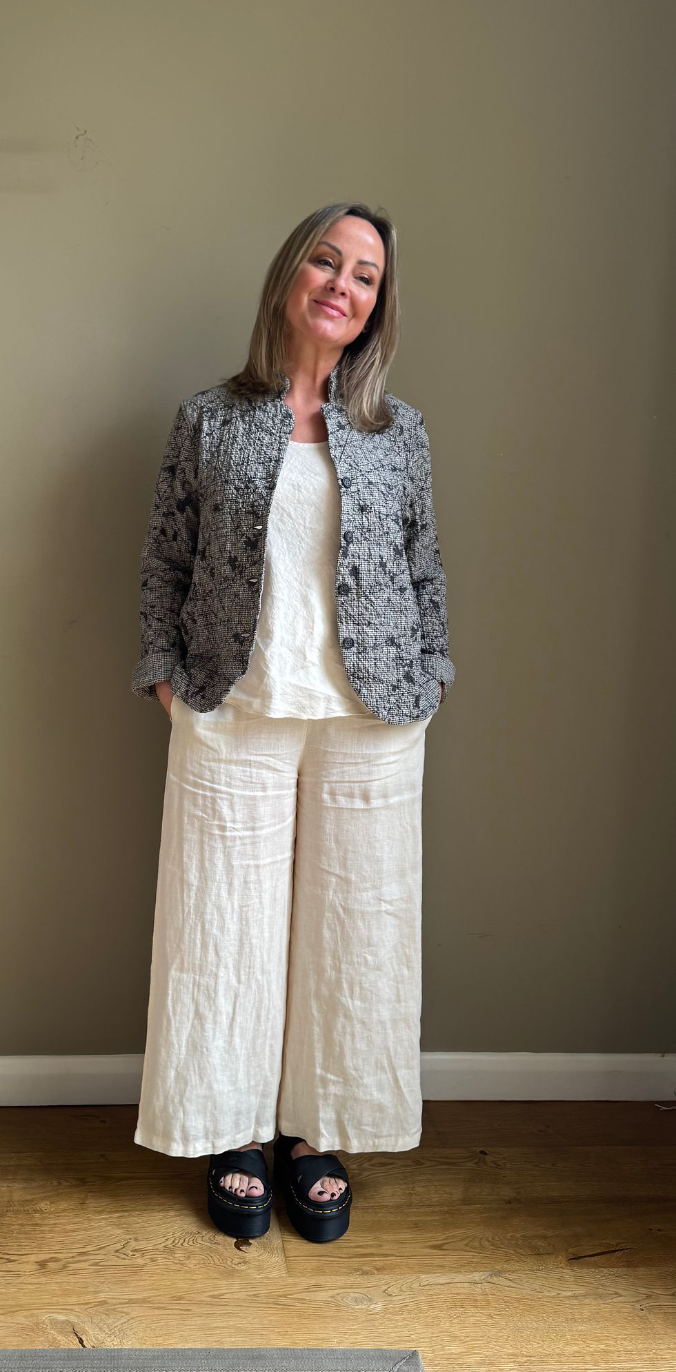 Thumbnail: Mama B Adel Jacket 