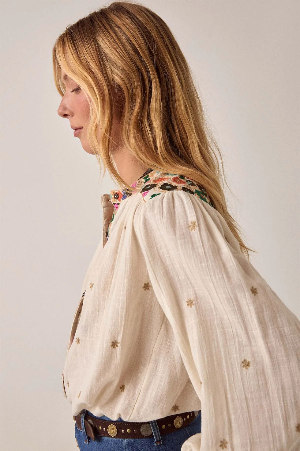Thumbnail: Maison Hotel Cleo Blouse