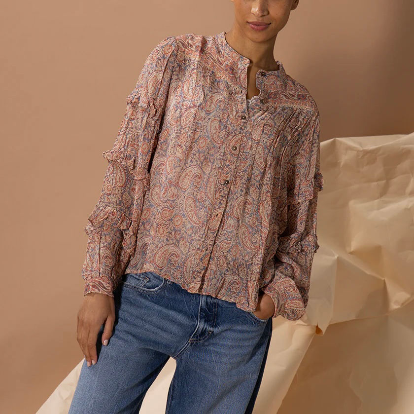 Thumbnail: Maison Hotel Cosima Blouse