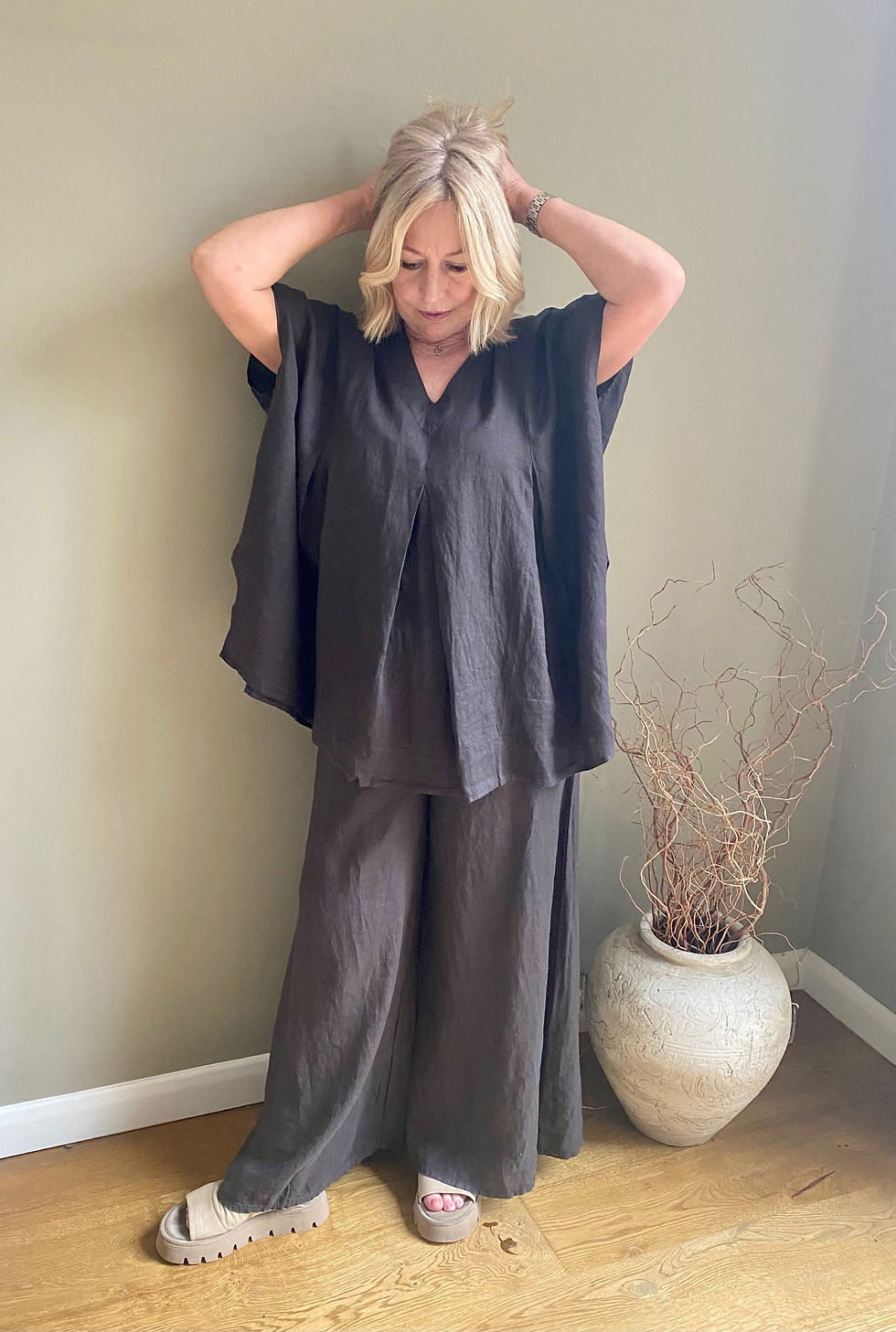 MAMA B. | Pure