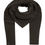 Thumbnail: Henriette Steffensen Triangle Scarf Chocolate