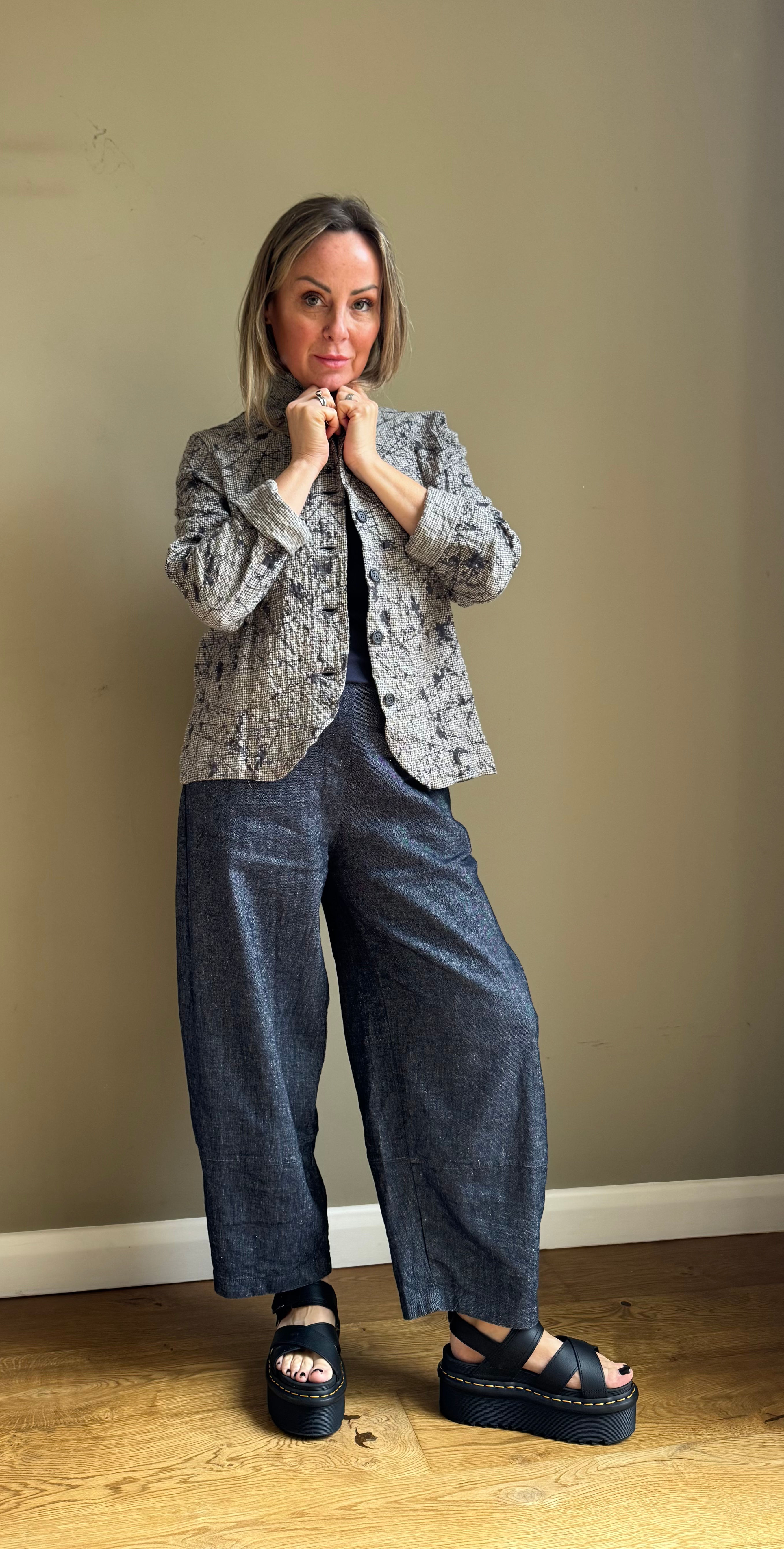 Mama B Adel Jacket 