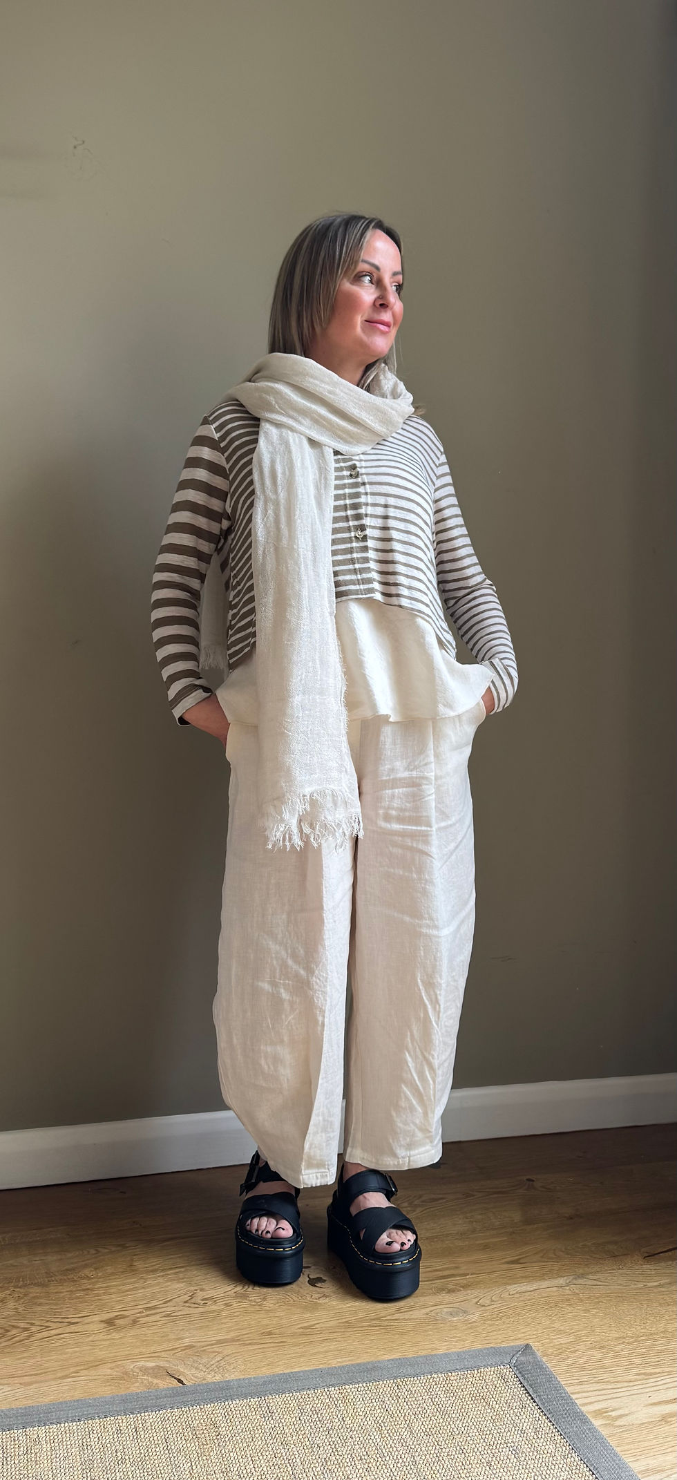 Thumbnail: Mama B Cie Cardigan