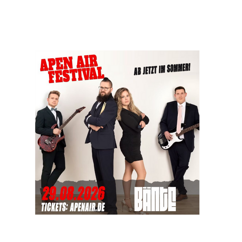 Apen Air Festival 2026