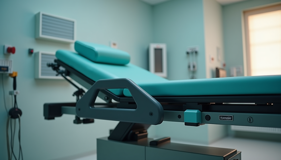 Custom Patient Positioning Equipment for Enhanced Surgery Results