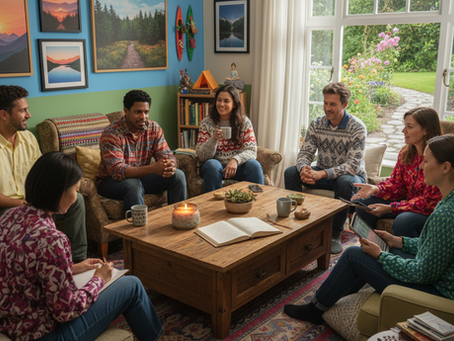 Exploring Holistic Wellness Coaching: Your Path to Inner Peace and Balance
