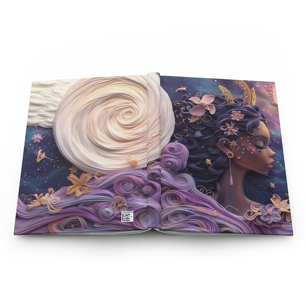 Thumbnail: Hardcover Journal Matte