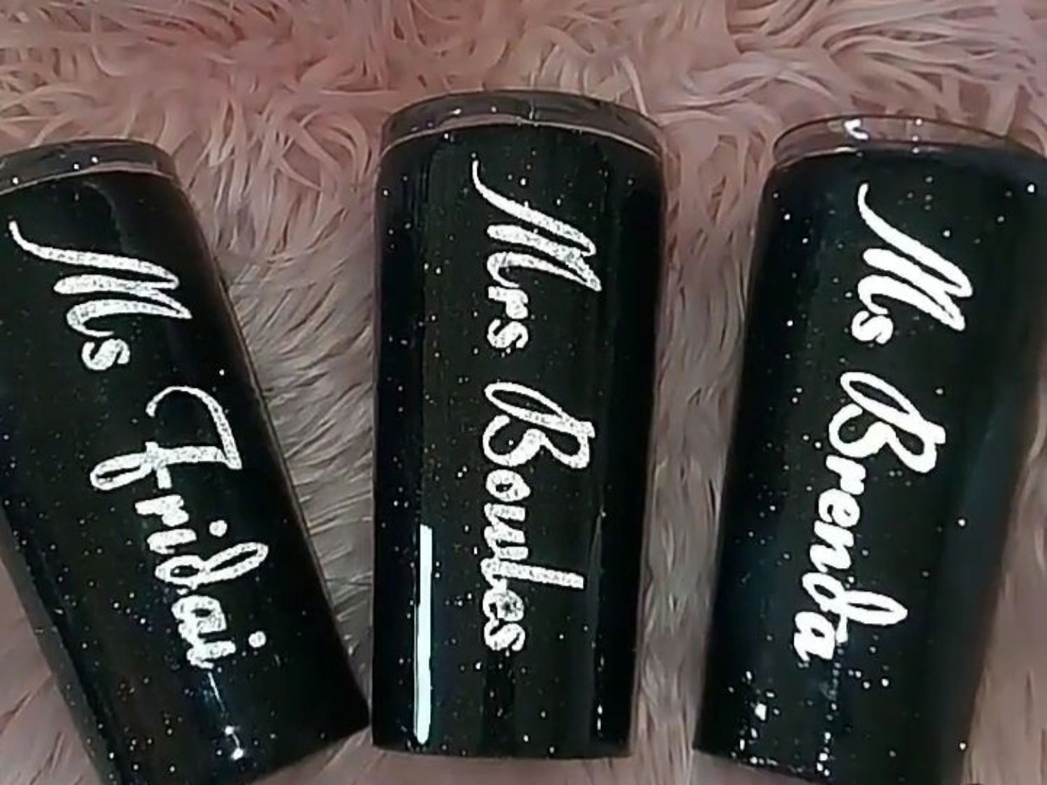 12 oz stainless steel tumblers