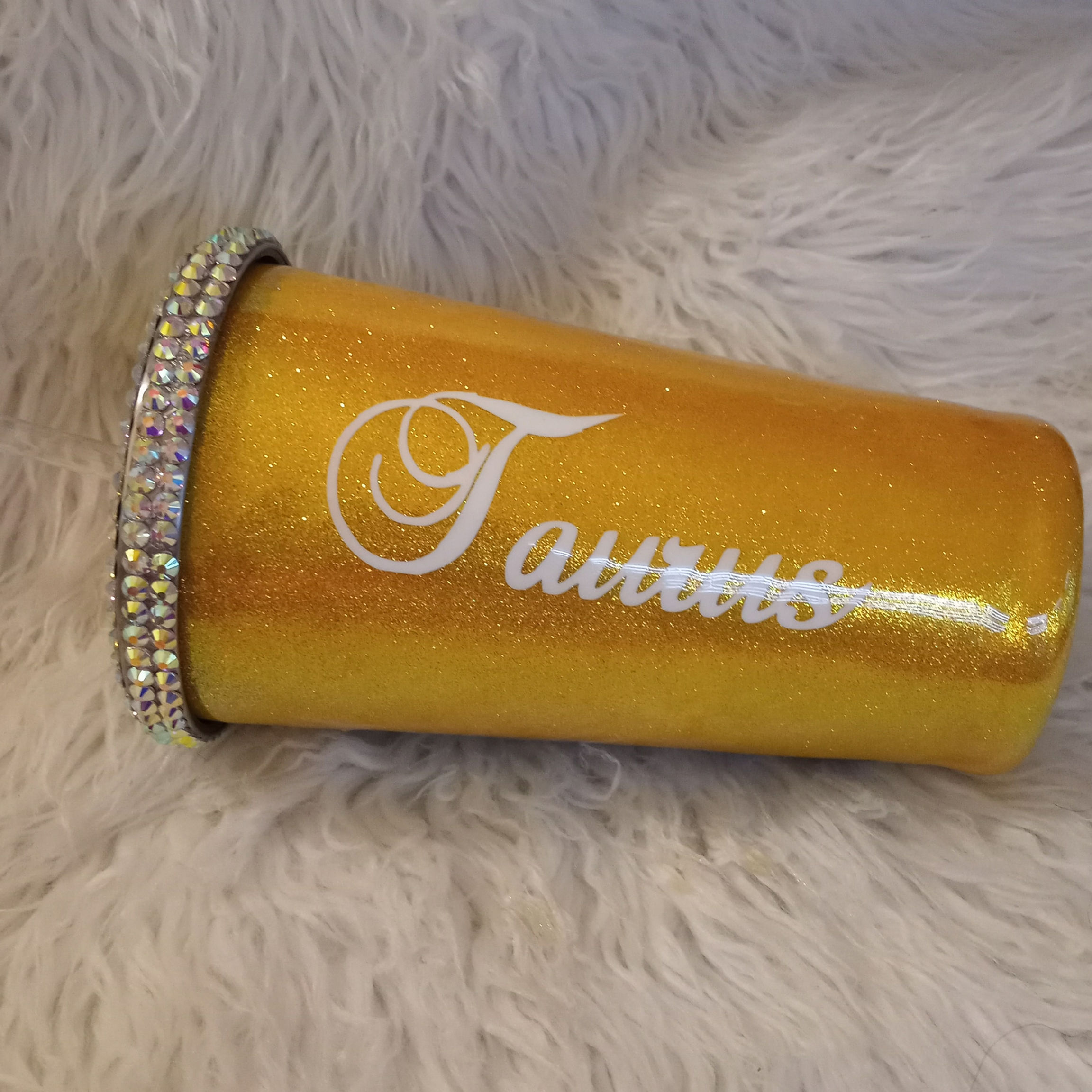 Custom 16 oz stainless steel tumbler