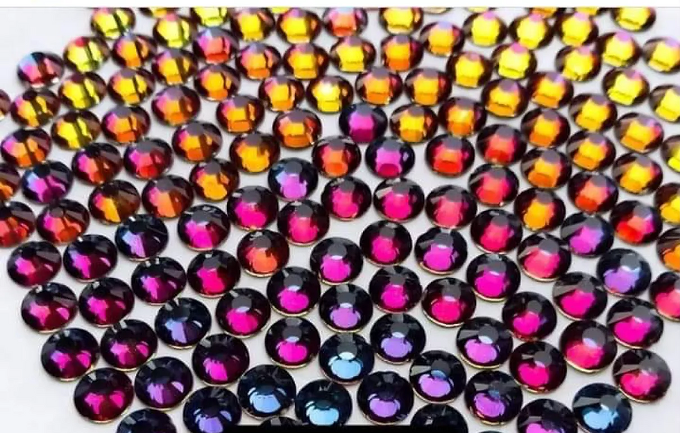 Thumbnail: Glass Rhinestones 