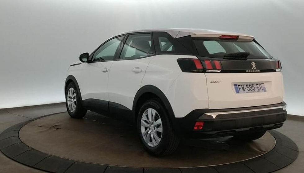 Miniature : Peugeot 3008 | Essence