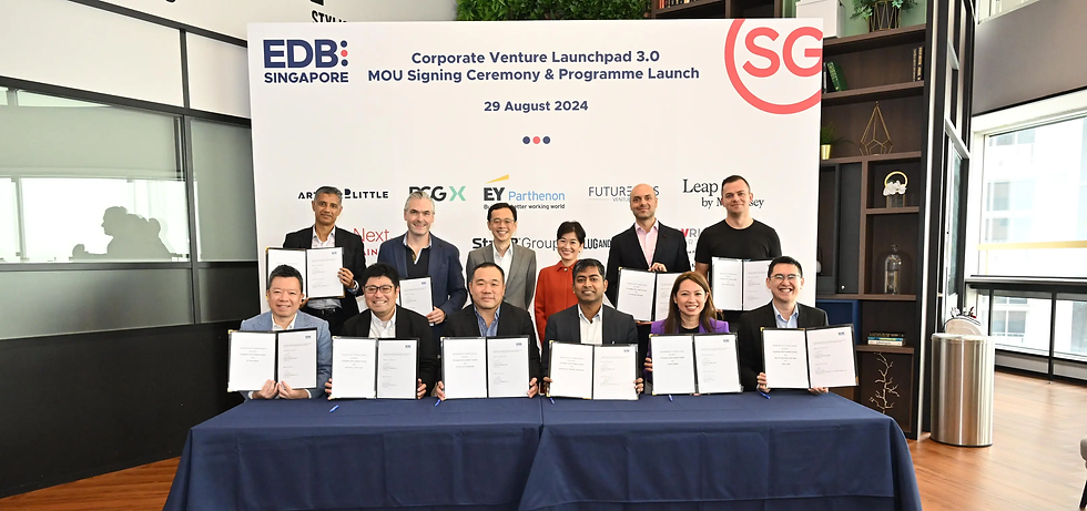 EDBI – Singapore