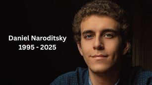 US Chess Grandmaster Daniel Naroditsky Dies at 29