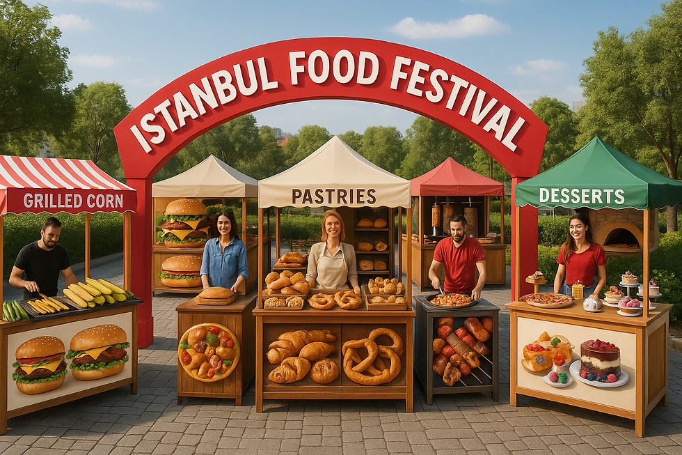 Istanbul Food Festival