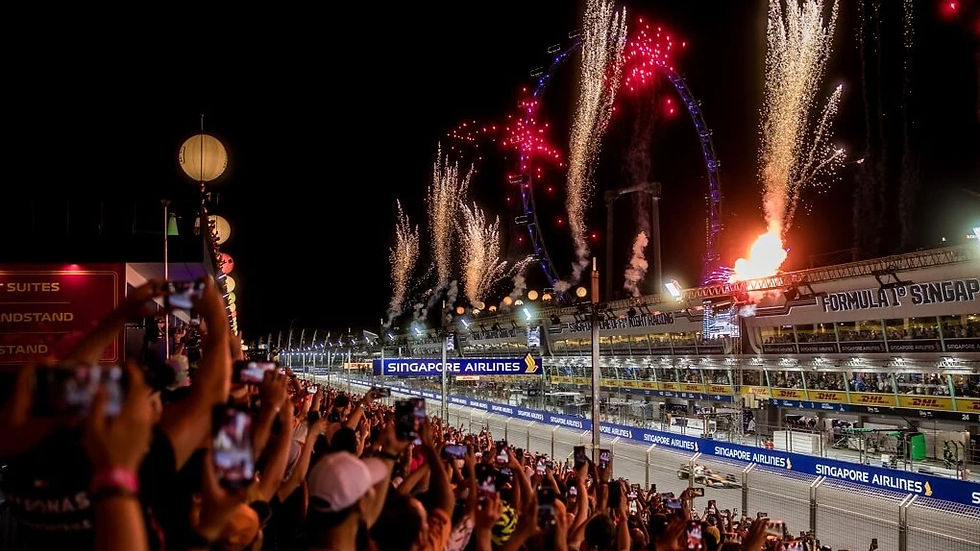 Formula 1 Singapore