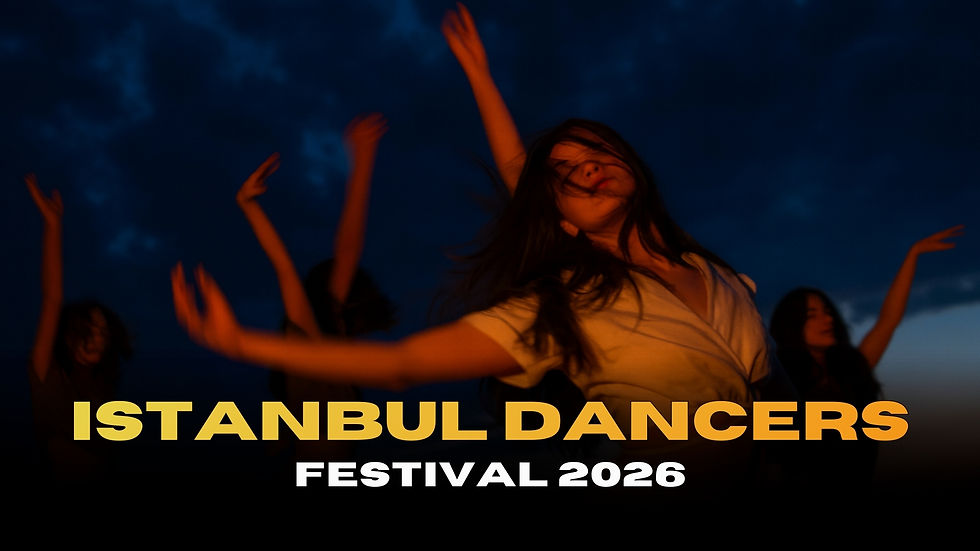International Dancers Fest: Istanbul