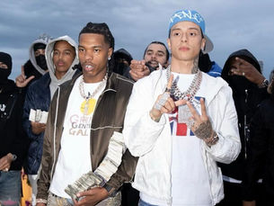 Central Cee, Lil Baby, John Summit and Rampa at Monaco Formula 1 Week 2026 