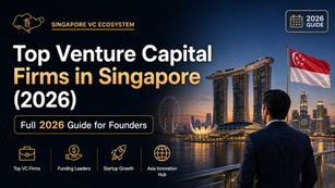 Top Venture Capital Firms in Singapore (2026): Best Singapore VC Firms for Founders