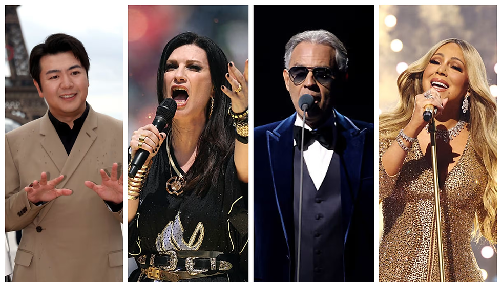 Opening Ceremony Milano Cortina 2026 Winter Olympics