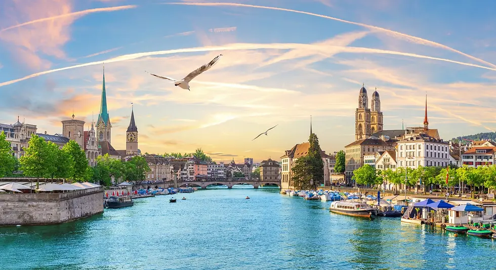 VC Founders Summit Zurich 2026