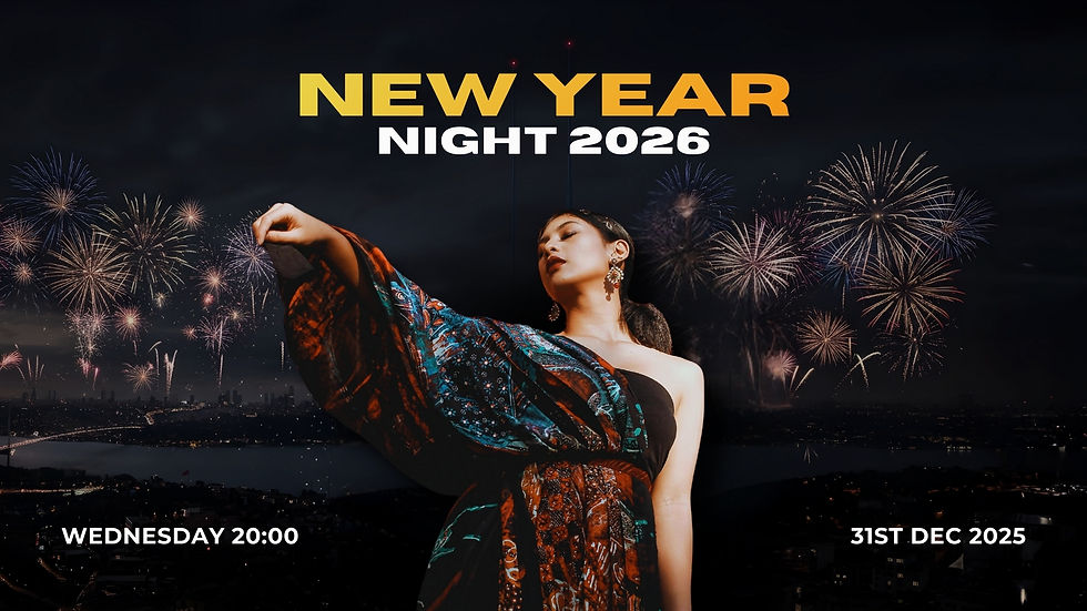 New Year Night 2026