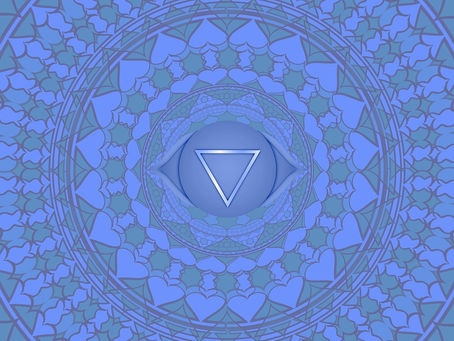 Chakra de la gorge Vishuddha