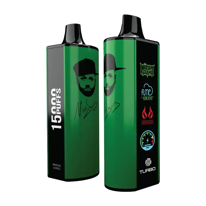 Miniatura: Nicky Jam 15K