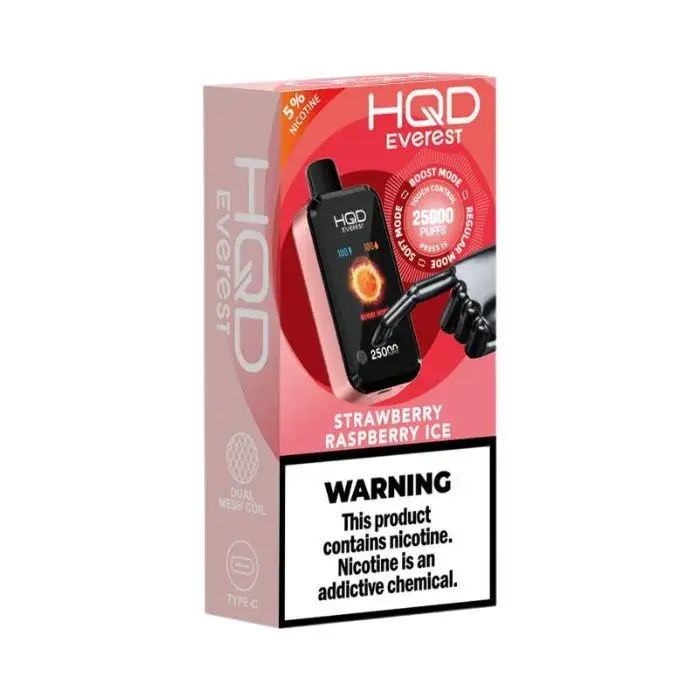 Thumbnail: HQD Everest 25K