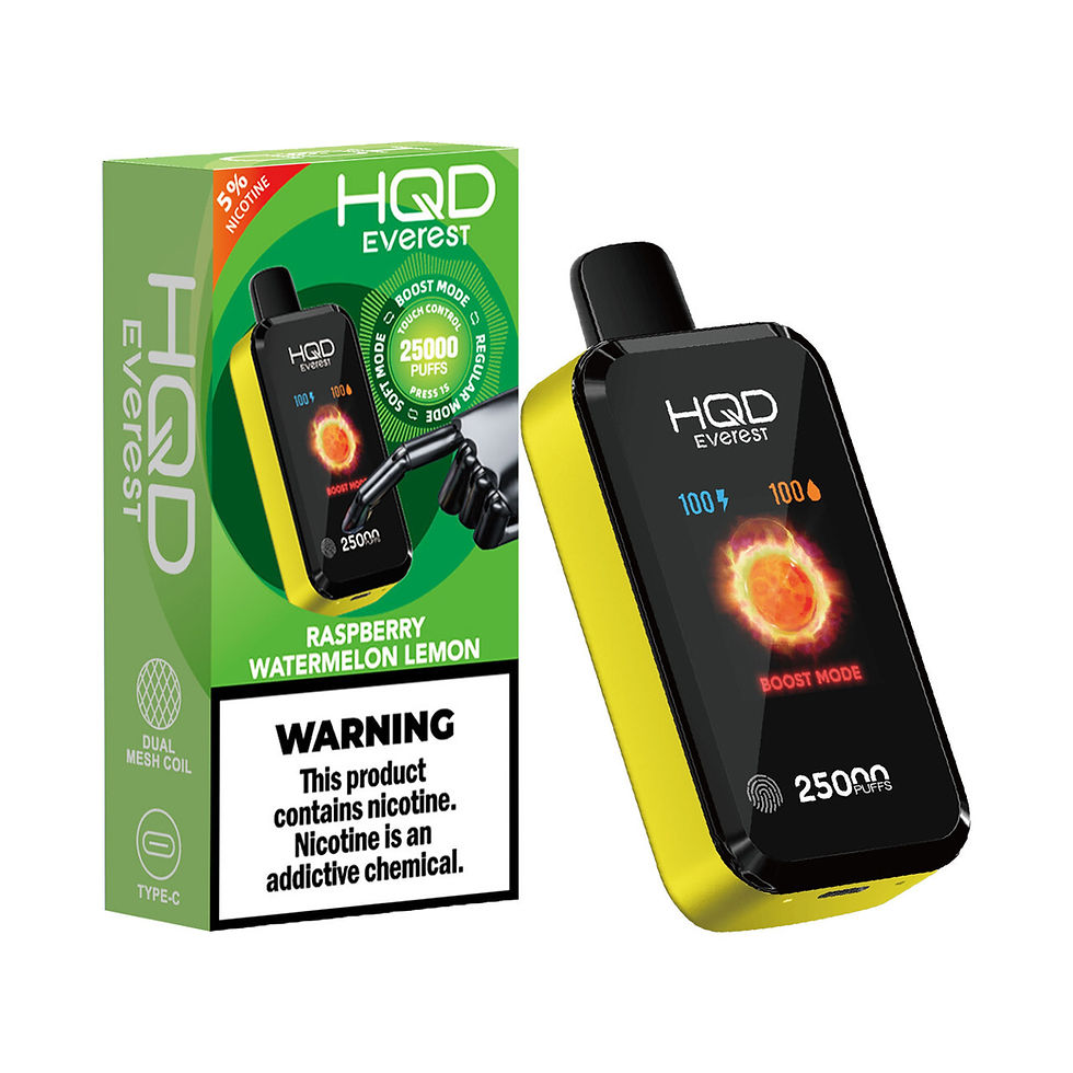 Thumbnail: HQD Everest 25K