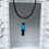 Thumbnail: Blue Lava Lamp Necklace
