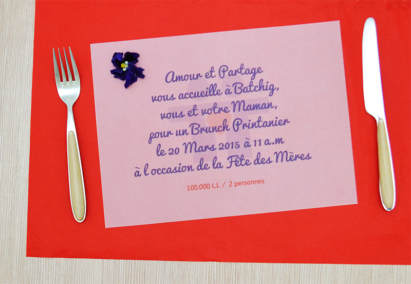 Amour Et Partage Tinabouradegraphics