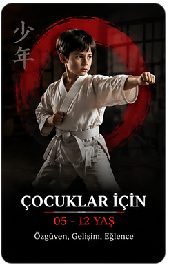 Çocuklar için Branş seçenekleri