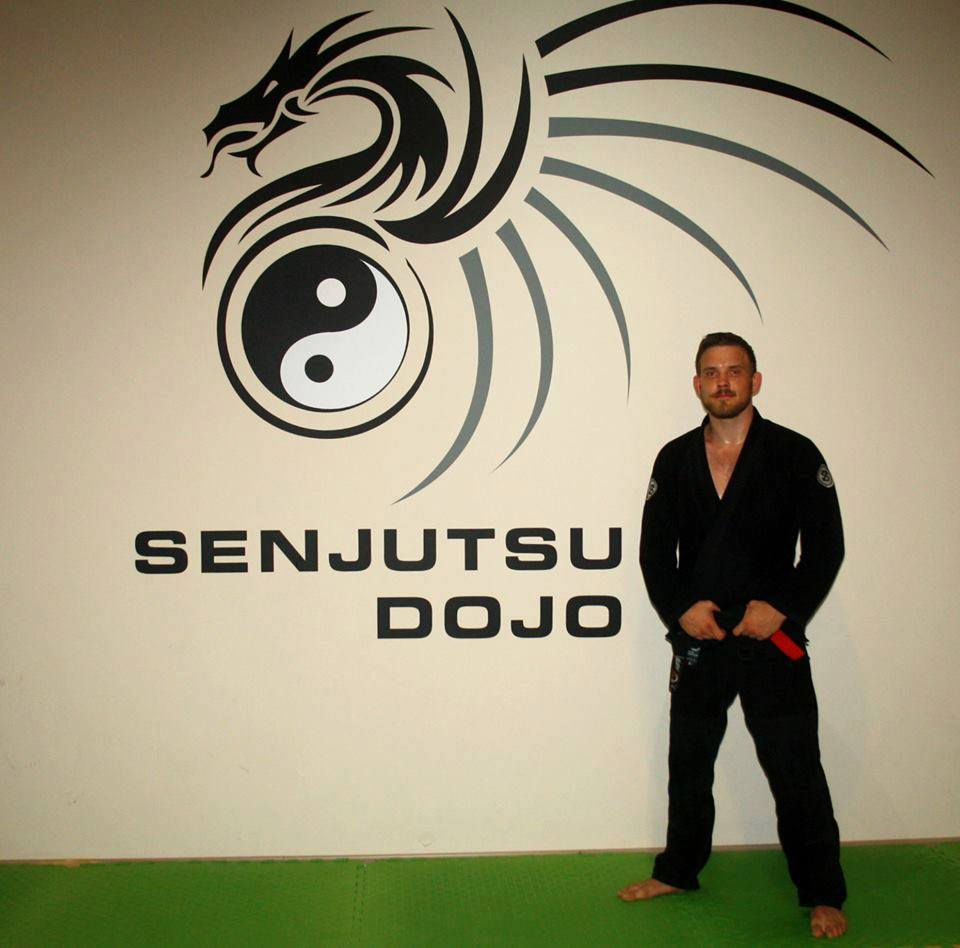 Brazilian Jiu Jitsu Semineri